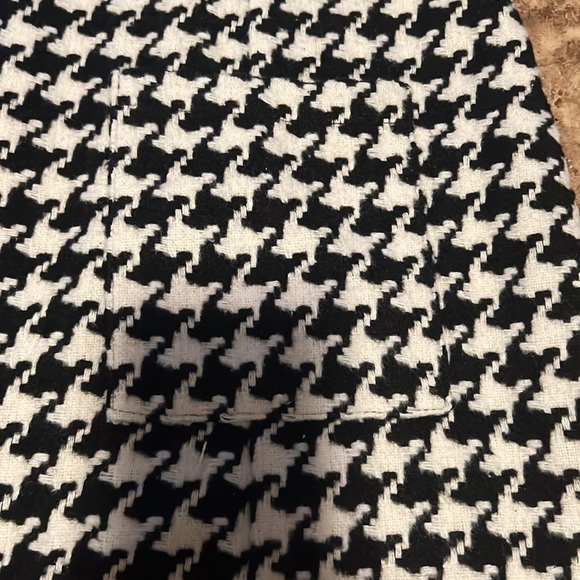 Shein dress houndstooth - Picture 2 of 4